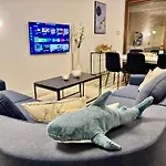 Comfy - Transatlantyk Lux Apartamento