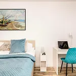 Apartman Comfy - Transatlantyk Lux Gdynia