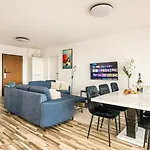 Comfy - Transatlantyk Lux Apartamento Gdynia