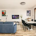 Comfy - Transatlantyk Lux Apartman Gdynia