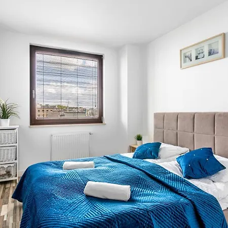 Comfy - Transatlantyk Lux Apartment *