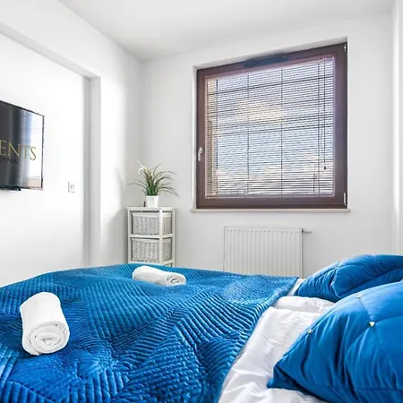 Apartment Comfy - Transatlantyk Lux Gdynia