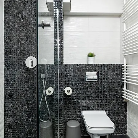 Comfy - Transatlantyk Lux Apartman Gdynia