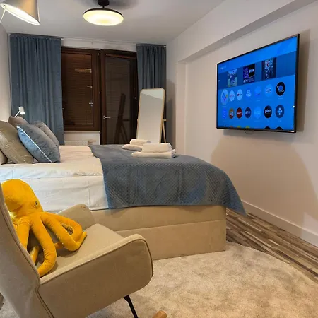 Comfy - Transatlantyk Lux Gdynia