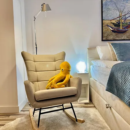 Comfy - Transatlantyk Lux