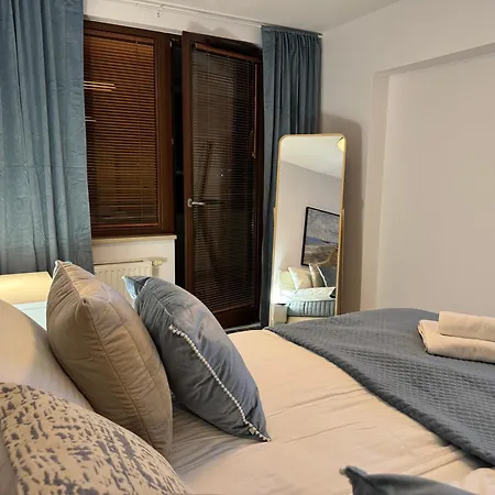 Appartement Comfy - Transatlantyk Lux