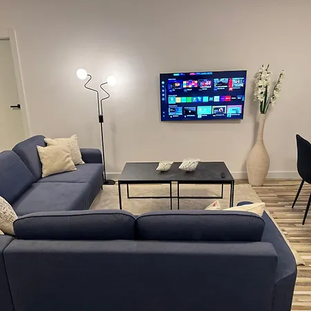 Comfy - Transatlantyk Lux Apartmán *