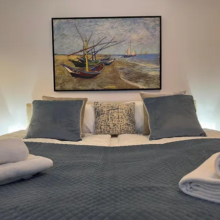 Apartman Comfy - Transatlantyk Lux *