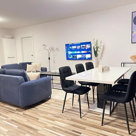 Comfy - Transatlantyk Lux Apartment Gdynia