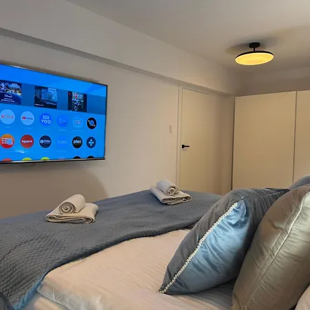 Comfy - Transatlantyk Lux *