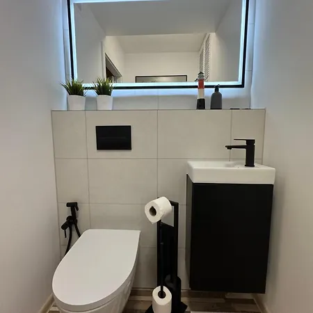 Apartment Comfy - Transatlantyk Lux *