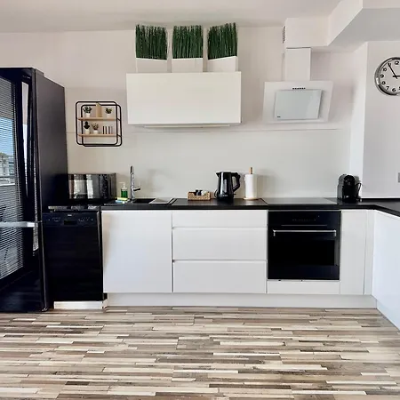 Apartament Comfy - Transatlantyk Lux *