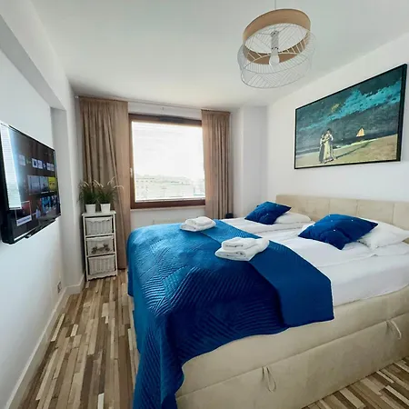 Comfy - Transatlantyk Lux Apartment Gdynia