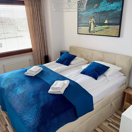 Comfy - Transatlantyk Lux Apartment