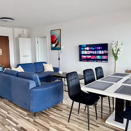 Comfy - Transatlantyk Lux *