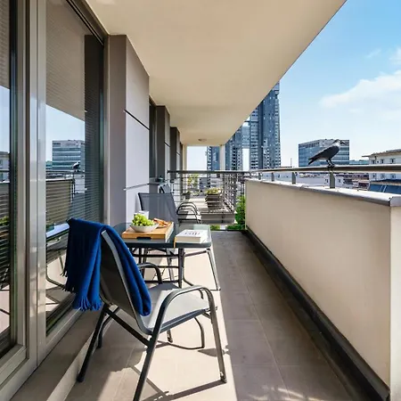 Comfy - Transatlantyk Lux Apartment *
