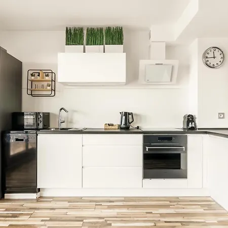 Appartement Comfy - Transatlantyk Lux *