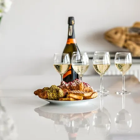 Comfy - Transatlantyk Lux Appartement Gdynia