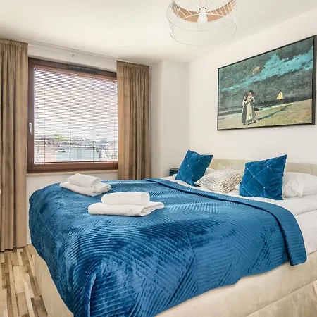 Comfy - Transatlantyk Lux Apartment *