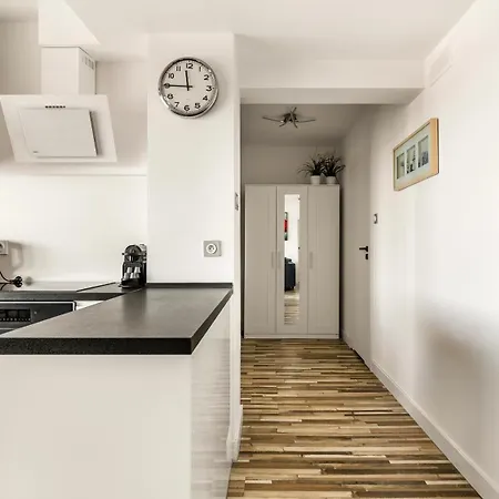 Apartament Comfy - Transatlantyk Lux *