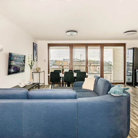 Apartment Comfy - Transatlantyk Lux