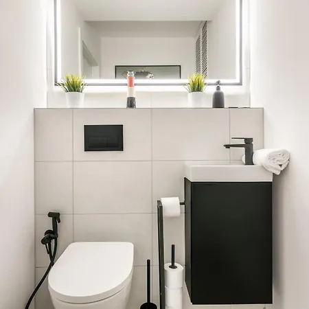 Apartament Comfy - Transatlantyk Lux Gdynia