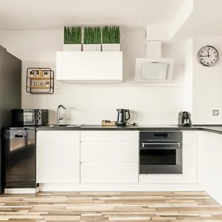 Apartment Comfy - Transatlantyk Lux