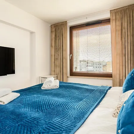 Apartman Comfy - Transatlantyk Lux