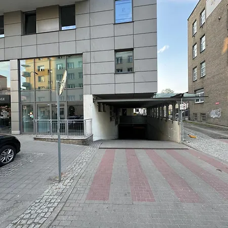 Apartman Comfy - Transatlantyk Lux *