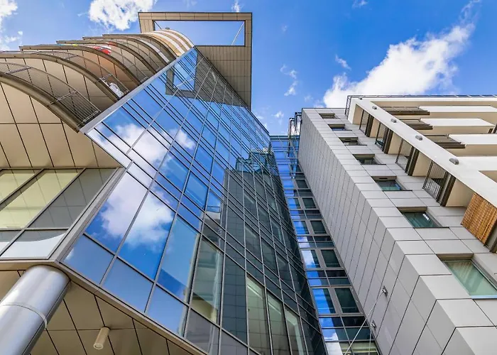 Apartman Comfy - Transatlantyk Lux