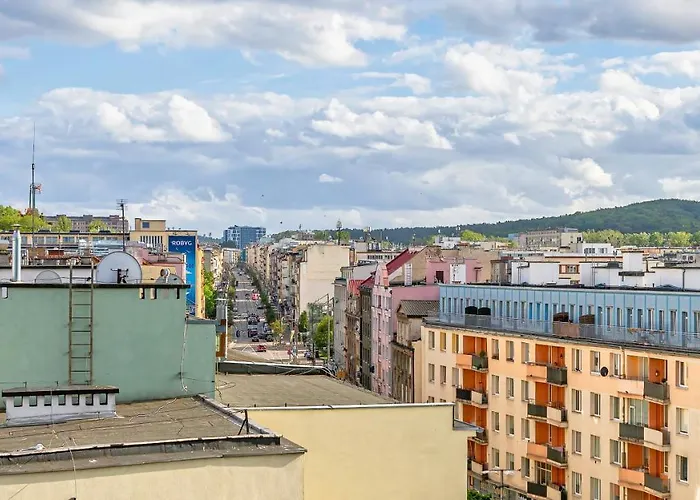 Comfy - Transatlantyk Lux * Gdyně