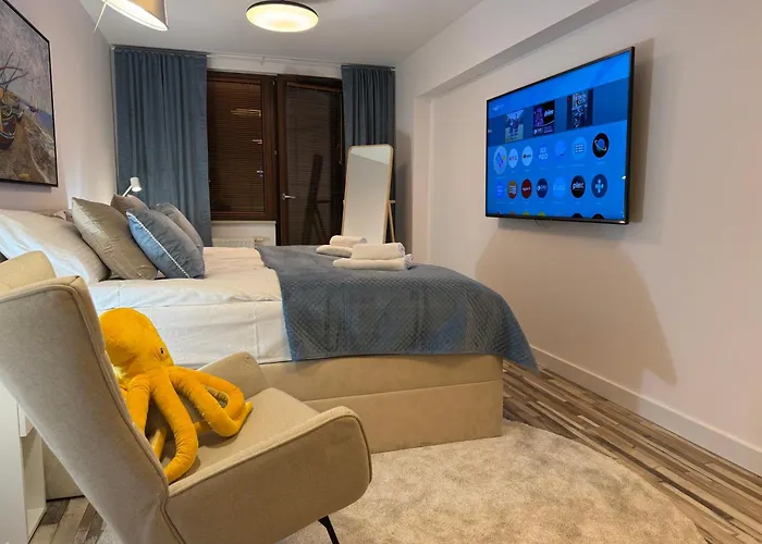 Comfy - Transatlantyk Lux Gdyně