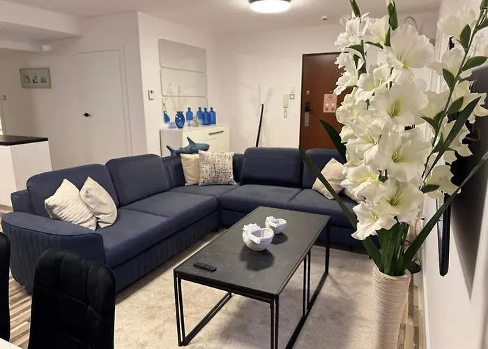 Comfy - Transatlantyk Lux * Gdynia