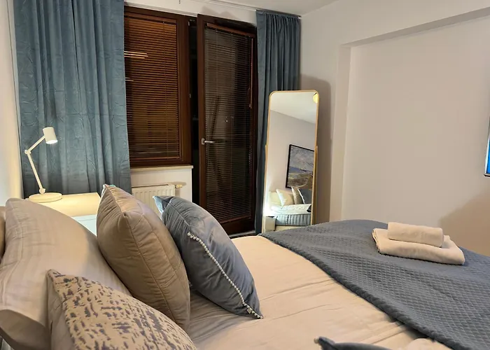 Apartment Comfy - Transatlantyk Lux