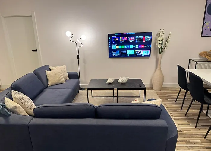 Comfy - Transatlantyk Lux Apartment *