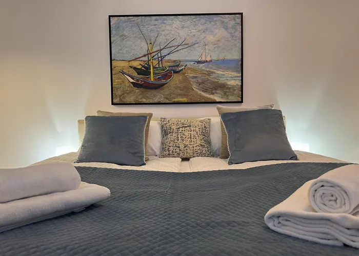 Apartment Comfy - Transatlantyk Lux *