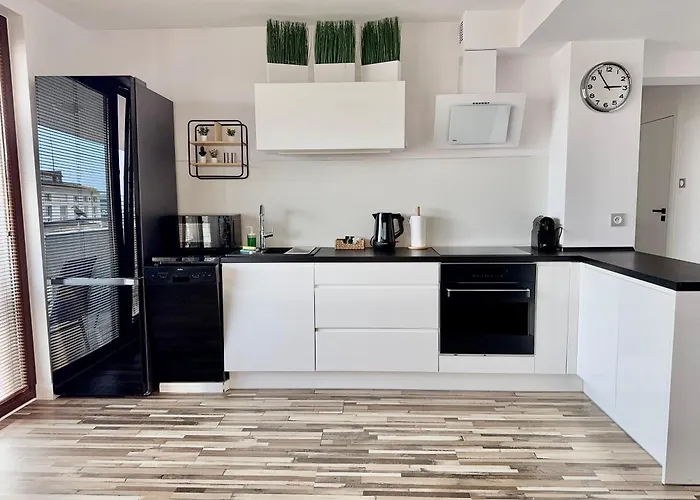 Apartman Comfy - Transatlantyk Lux *