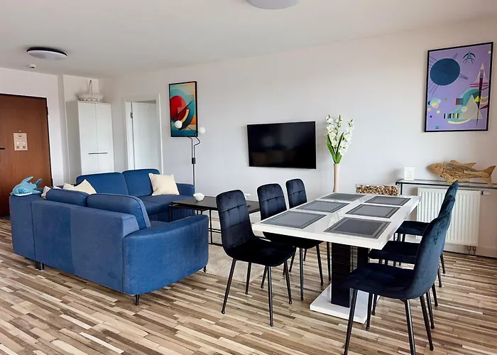 Comfy - Transatlantyk Lux * Gdynia