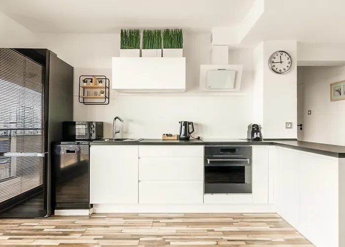 Apartman Comfy - Transatlantyk Lux *