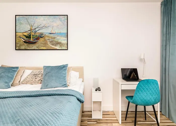 Apartman Comfy - Transatlantyk Lux Gdynia