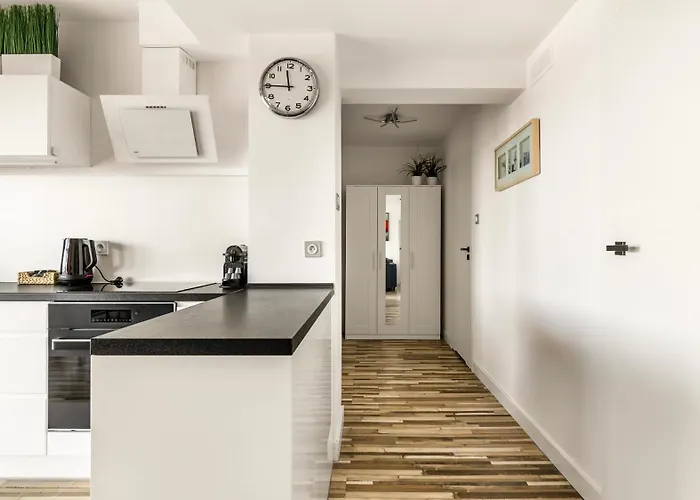 Apartman Comfy - Transatlantyk Lux *