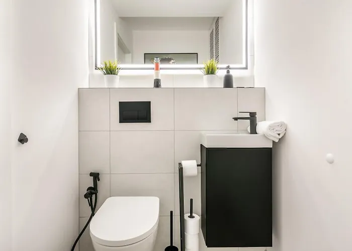 Apartman Comfy - Transatlantyk Lux Gdynia