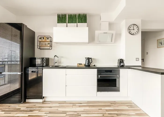 Apartman Comfy - Transatlantyk Lux