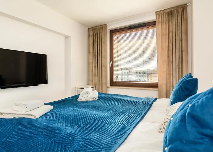 Apartmán Comfy - Transatlantyk Lux