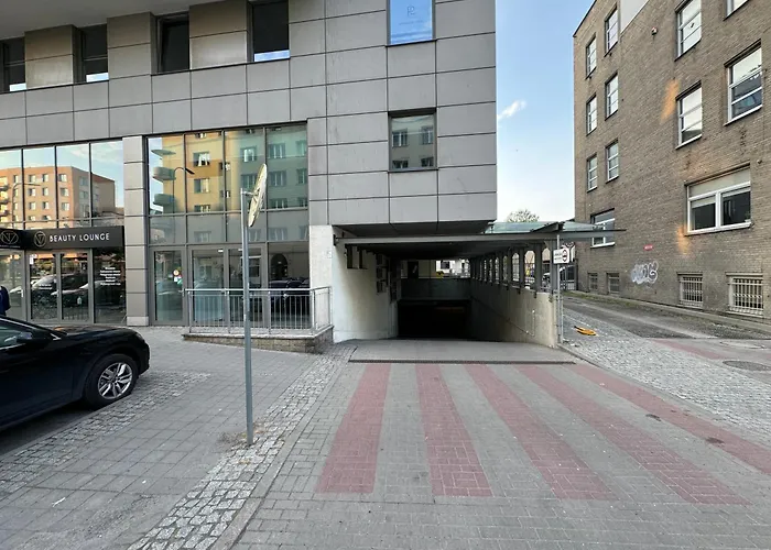 Apartmán Comfy - Transatlantyk Lux *