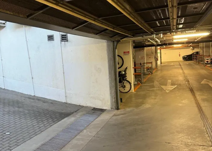 Comfy - Transatlantyk Lux Apartmán *